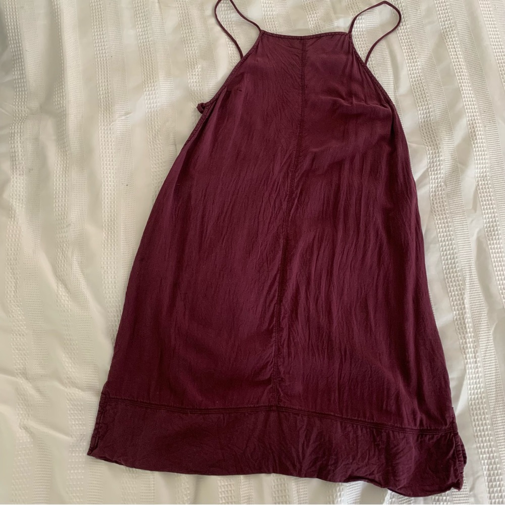 Free People beach coverup, size small, good used condition